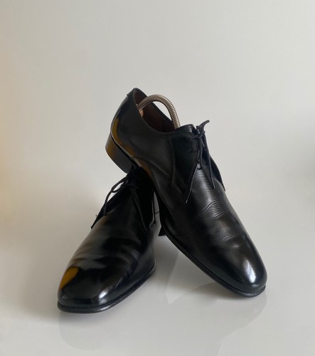 Barker nova men black - barker,