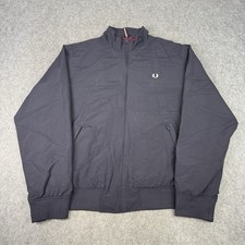 Fred Perry Jacket Mens Large