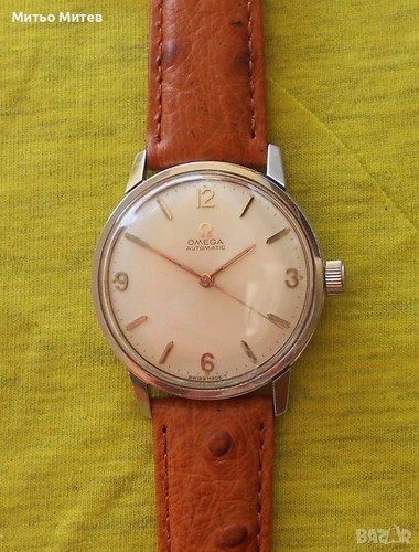 Omega automatic cal 552 - cal.,