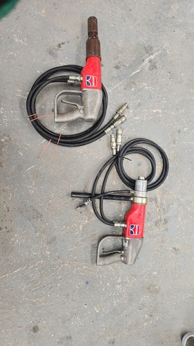 Pair hycon hydraulic - hycon,
