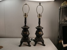 Vintage cast iron - cast, belly