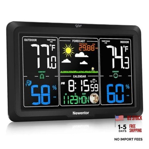 Weather station wireless - weather,