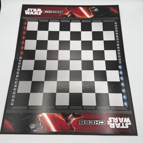 Star wars chess folding - chess, board
