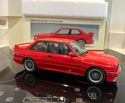Autoart millennium bmw m3 - millennium,