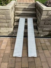 Two Van Or Step Ramps