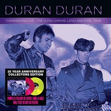 DURAN DURAN - ULTRA CHROME