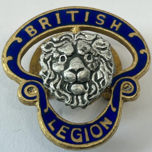 British legion veteran - british,
