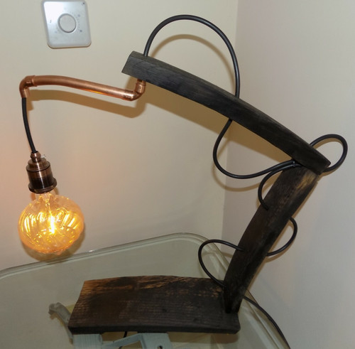 Handmade industrial themed - handmade,