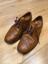 Loake tan buffalo grain - tan,