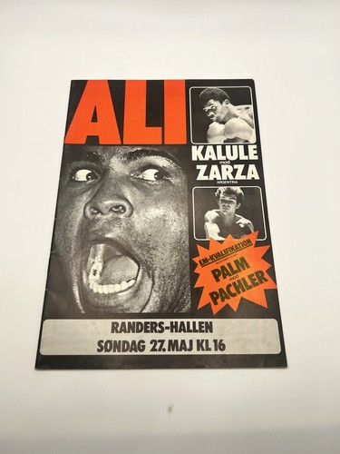 Muhammad ali danish exhibition - muhammad,