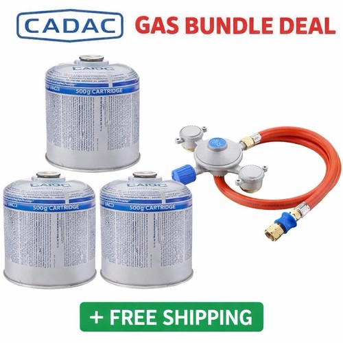 Cadac dual power pak - cadac,