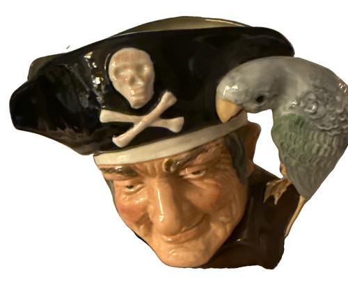 Royal doulton long john silver - long,