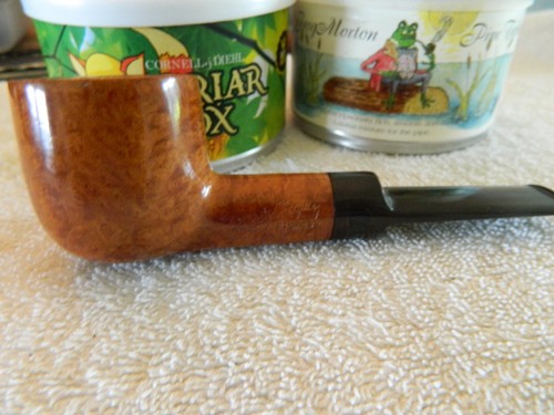 Estate pipe butz - pipe, major