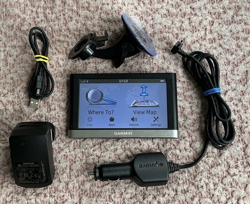 Garmin nuvi 2598lmt sat nav - 2598lmt-d,