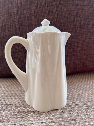 Vintage white shelley - vintage,