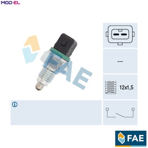 Switch reverse light 40640 for - reverse,