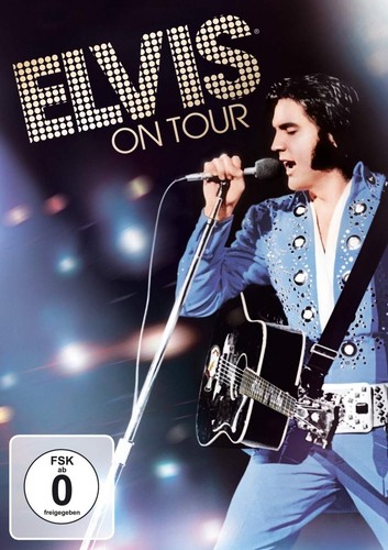 Elvis tour - elvis, on