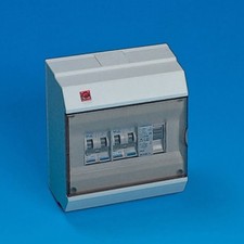 Caravan Deluxe RCD Mains