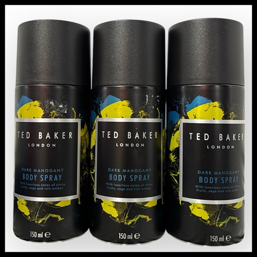 X22 ted baker dark - baker, mahogany