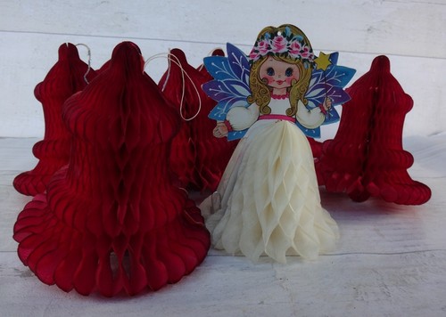 Vintage 70s honeycomb - vintage,