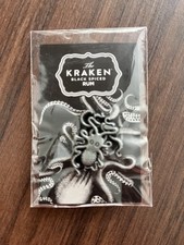 Kraken Limited Edition Pin