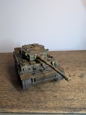 Bolt Action German Tiger Tank