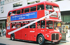 METROLINE AEC ROUTEMASTER PARK ROYAL RML2558 - JJD558D