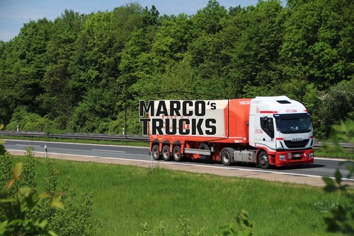 Truck photo iveco - photo, stralis