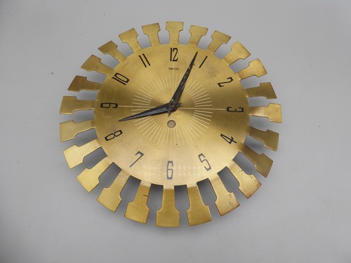 Vintage smiths sunburst quartz - sunburst,