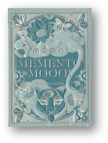 Moooi memento playing cards - moooi,