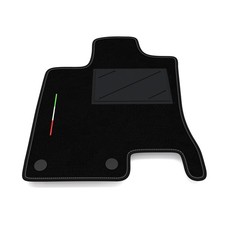 Driving side mat for - mat, nissan