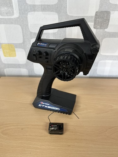 Carisma ctx8000 c - carisma, r/c