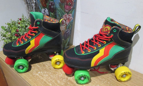 Kids rio roller - roller, black
