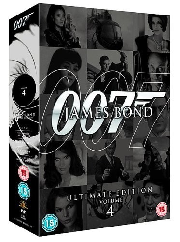 James bond ultimate - james, bond: