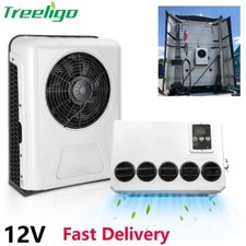 12V Truck RV Air Conditioner