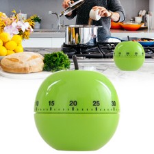 Kitchen Timer Apple Egg Timer