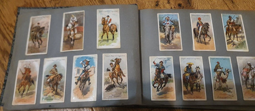 Collection ogdens park - collection,