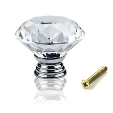 VDL 20~30mm Crystal Door Knobs