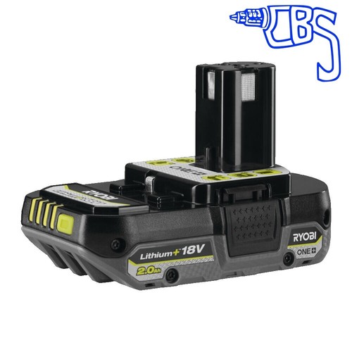 Ryobi one 0ah lithium - 2.0ah, lithium+
