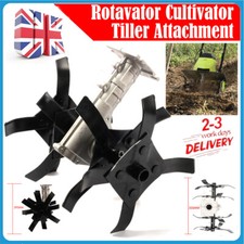 4 Blades 26MM 9 Spline Shaft