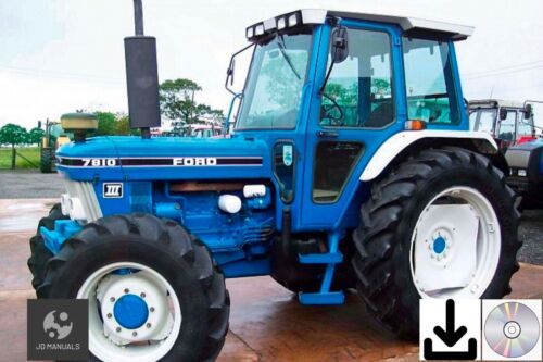 Ford new holland - holland, series