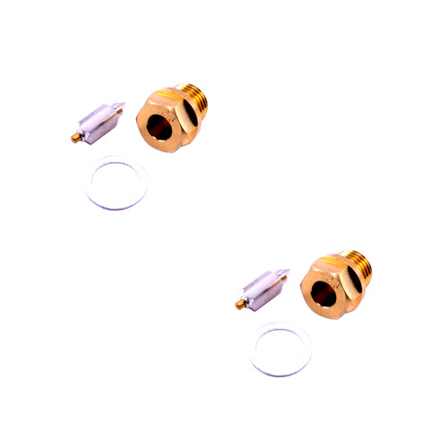Carburetor float needle - float,