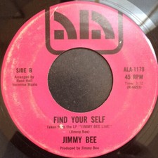 Jimmy Bee All My Love Belongs