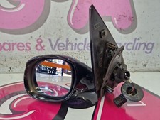 2006 PEUGEOT 206 GT NEARSIDE FRONT WING MIRROR ASSEMBLY 00-08
