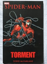 Spider-Man Torment Todd