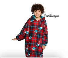 Spiderman Oversized Pajama