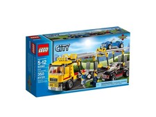 LEGO 60060 Auto Transporter Building Kit 2014 Edition