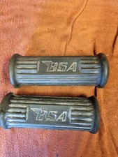 BSA Footrest Rubbers New Old Stock.