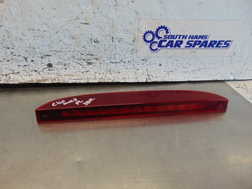 Renault clio 3rd brake light - 3rd,