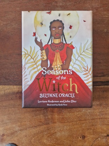 Seasons the witch beltane - seasons,